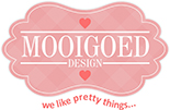 Mooigoed Design Logo