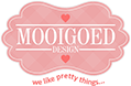 Mooigoed Design Logo